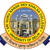 Sri Guru Nanak Dev Khalsa College University of Delhi