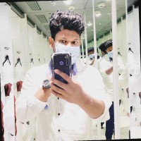 Bharath H.M