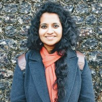 Reetika Revathy Subramanian, PhD