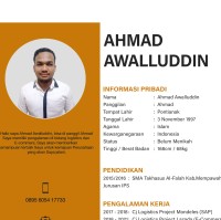 Ahmad Awalluddin
