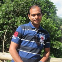 Vikram Warudkar