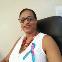 Catherine Johnson