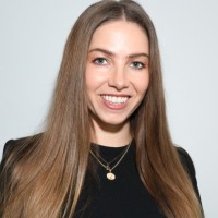 Victoria Eklund (She/Her)