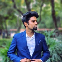 Ashwin M
