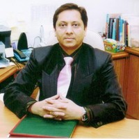 Apurva Pathak : Principal, Anand Law College, Anand