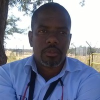 Simon Matshega
