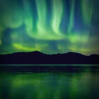 Northern Stefan Lights kristjansson.