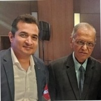Sumit Juneja, Cfa