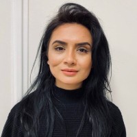 Nargis Hemat, Mba