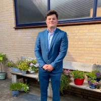 Kas Van Den Berg