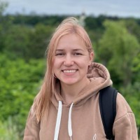 Anastasiia Holovach