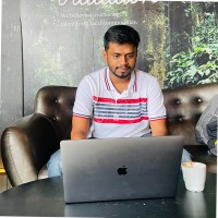 Harsha M Krishna