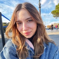 Viktoriia Anysymova