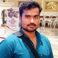 Manikandan C