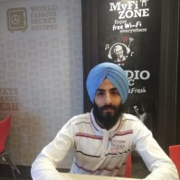 Ishjot Singh Ahluwalia