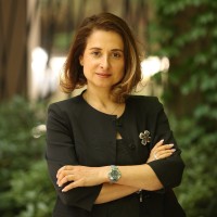 Nino Karazanashvili CIA