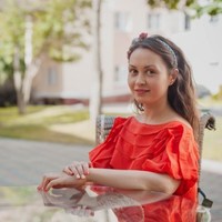 Елена Абрамова