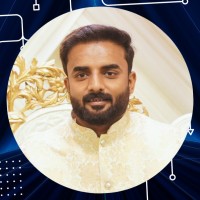 Syed Hamza Ali - BS IM, BTech EE,MBA BD