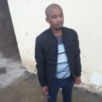Thulani Shange