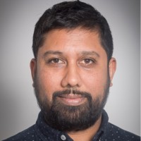 Parit Shah (CISSP)