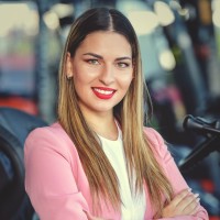 Frosina Damjanovska