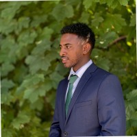 Eyasu Bekele, (B.Eng)