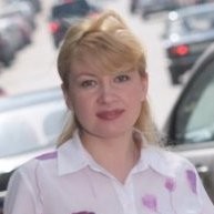 Наталья Ильина