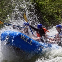 WET River Trips