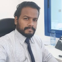 SUBHASH ASHOK