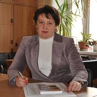 Viktoriia Prykhodko