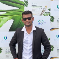 Moganaruben Raman