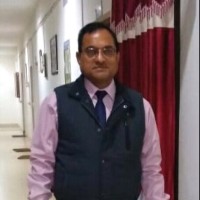 Dr. Ravi Bhushan Sinha