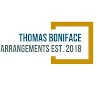 Thomas Boniface Arrangements