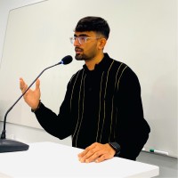 Amaan Changani