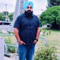 Manwinder Singh Uppal