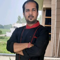 Chef Gagandeep Humpal