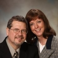 Debbie and Paul Coben