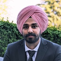 Yadraj Singh Sekhon