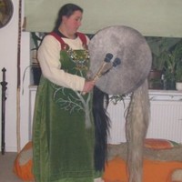 Schamanin Jasra Silke Potthast
