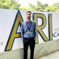 Syed Zargham Abbas Zaidi