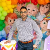 Hardik Tailor