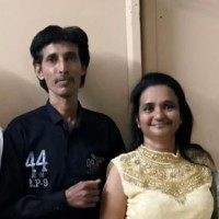 Rakesh M Christian
