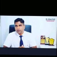 Dr Vikas Patil .