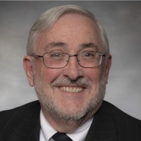 Mark King, PhD FACHE-Retired