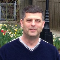Brian Holmes