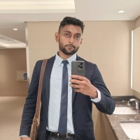 Adhil C V