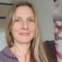 Anita Auerbach (née Yeomans)