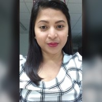 Bernadel Jane Quevedo