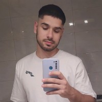 Sebastian fernando Santacroce garcia