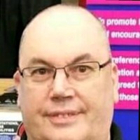 Prof David Lee SNMT. FIMAS. DipHPsych. Reiki Master/Teacher